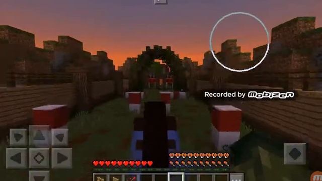 Minecraft pe horse map смотреть онлайн