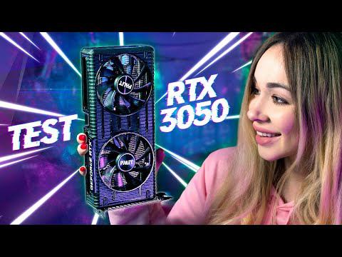RTX 3050 - Как долго мы тебя ждали! смотреть онлайн