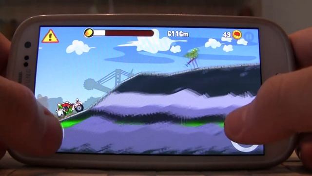 Zombie Road Trip - Gameplay - Android Gaming TV [1080p] смотреть онлайн