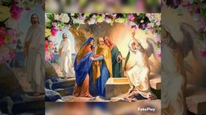 Мироносицы. Православное песнопение