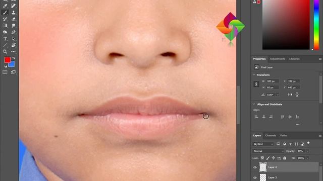 how to Make passport size photo in adobe photoshop 2023 Guru Studio 2 смотреть онлайн