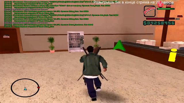 Будни Адвоката Evolve RP. Стрим GTA . До самого поздна.Обнова " Адвоката " смотреть онлайн