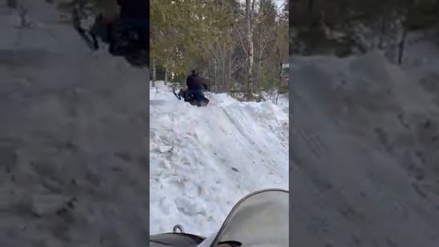 1989 Skidoo Citation goon ride смотреть онлайн