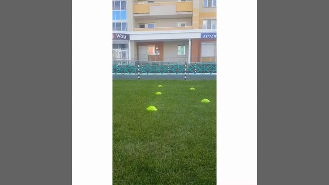 Тренировка по футболу для детей 7 лет смотреть онлайн