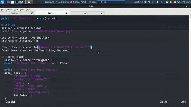 TryHackMe:Daily bugle смотреть онлайн