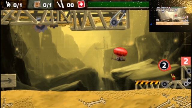 Blimp The Flying Adventures - PlayStation Vita - PSP смотреть онлайн