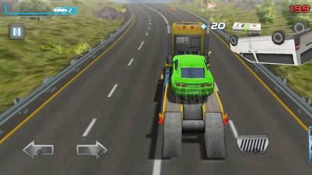 TURBO RACING GAME. A new game play of Ld player 9. mmhm смотреть онлайн