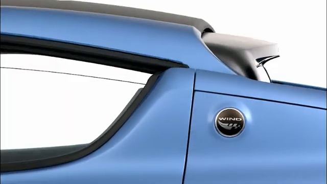 New Renault Wind Twingo CC смотреть онлайн