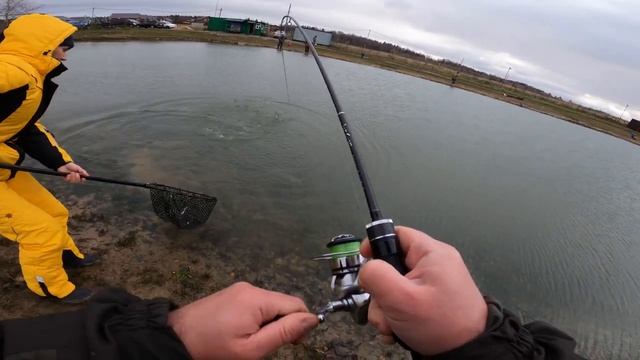 Шапкино рыбалка смотреть онлайн