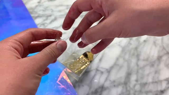 1 INGREDIENT SLIME ? ❓+ WATER = Slime