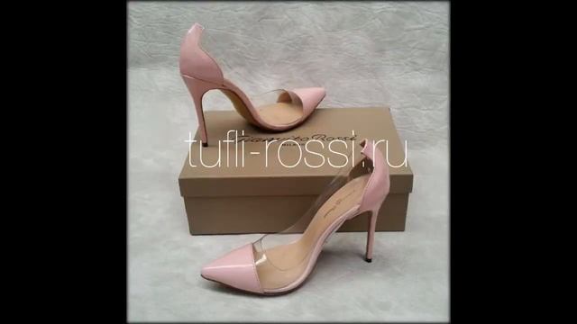 Реплика Gianvito Rossi как можно купить. Расскажем! смотреть онлайн