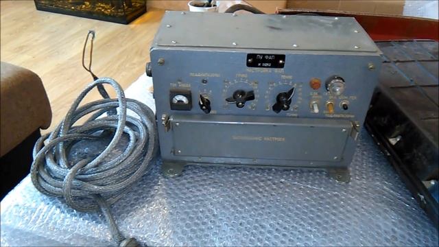 Посылка от R2ABT и RA1OGN или MEGAUNBOXING! смотреть онлайн