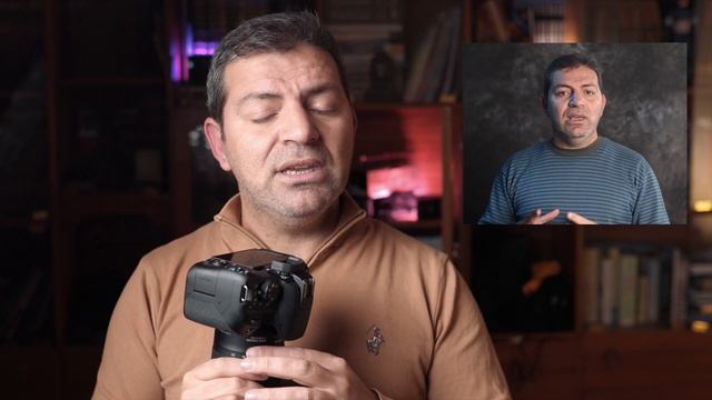 Canon 250D Vs 850D مقارنه عمليه بين الكامرتين смотреть онлайн