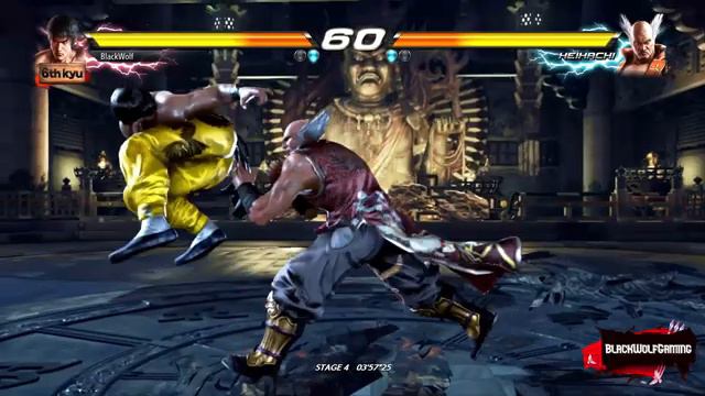 Bruce Lee Influence on Law (Tekken 7) смотреть онлайн