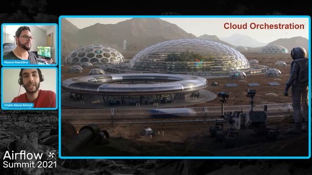 Airflow Journey @ Société Générale смотреть онлайн