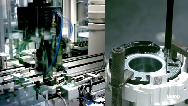 Valeo - так создаются отличные запчасти смотреть онлайн