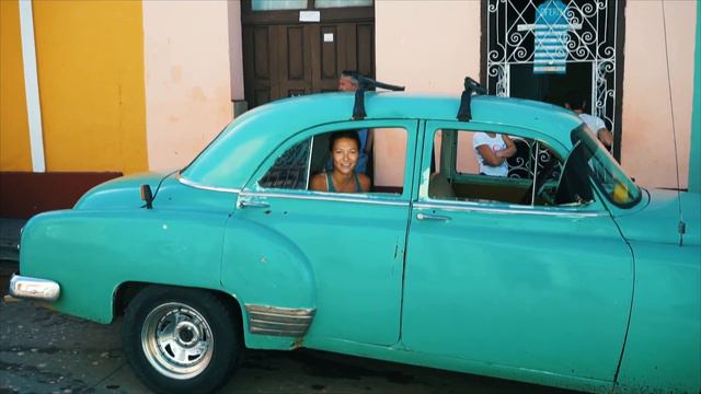 Cuba: Cienfuegos, Trinidad, & Santiago de Cuba смотреть онлайн