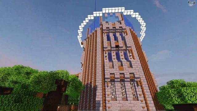 ([Minecraft]) "Башня Мага" (Mage Tower) ? смотреть онлайн