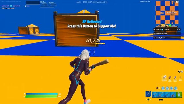 Insane XP Glitch 120K XP IN 10 SECONDS !! смотреть онлайн