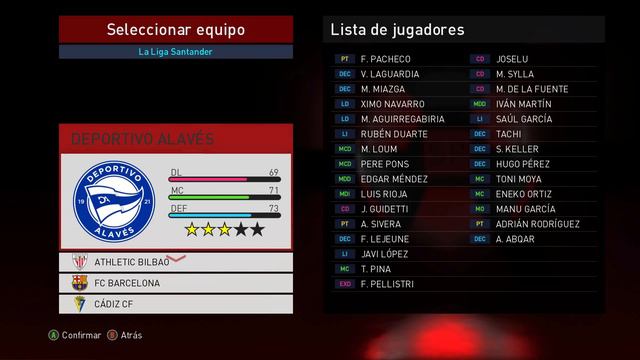 OPTION FILE (FICHAJES ACTUALIZADOS) PES 2018 A PES 2022 SMOKE PATCH😍 смотреть онлайн