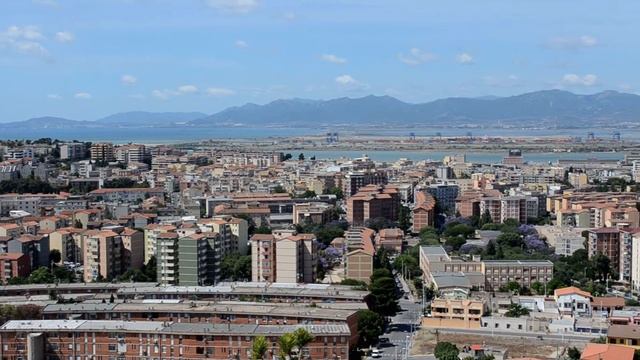 Test video Nikon D5100 Kit 18-55mm VR (Cagliari, Italy) HD смотреть онлайн