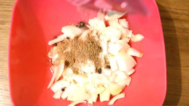 Шикарный быстрый рецепт обалденных маринованных шампиньонов смотреть онлайн