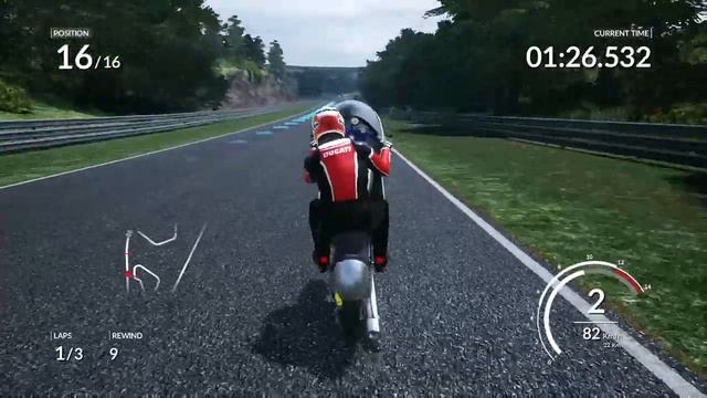 DUCATI - 90th Anniversary: Monocycle Achievement Guide смотреть онлайн