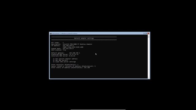 How To Install Windows Server 2022 Core Edition In VirtualBox - Training Video 8 - InfoSec Pat смотреть онлайн