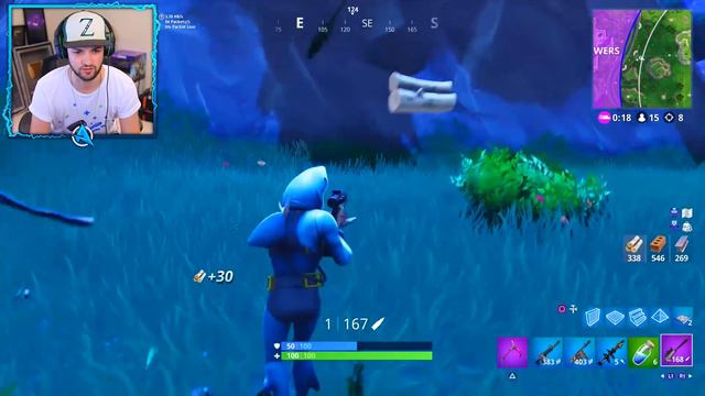 Playground Mode V2 *RETURNS* in Fortnite: Battle Royale! (+ FREE SKINS) смотреть онлайн