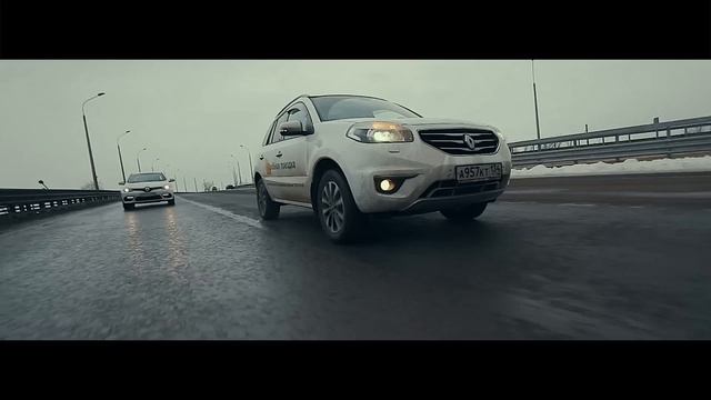 Один день из жизни Renault «Волга-Раст» смотреть онлайн