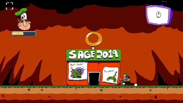 Pizza Tower Snake Demo Mod Secret смотреть онлайн