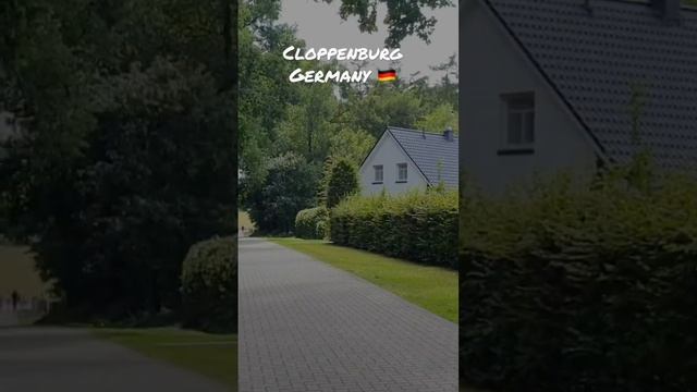 Cloppenburg Germany ?? #shorts смотреть онлайн