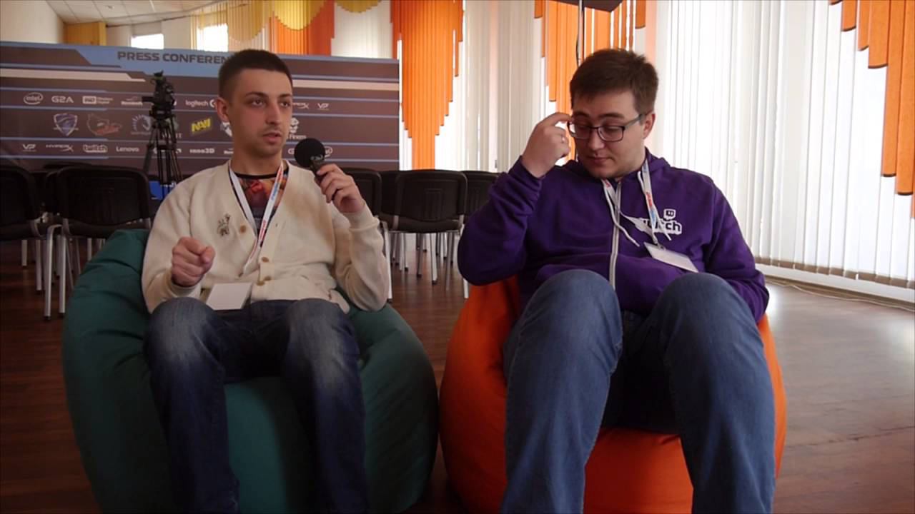 Интервью с WickedSick [Weplay S3]