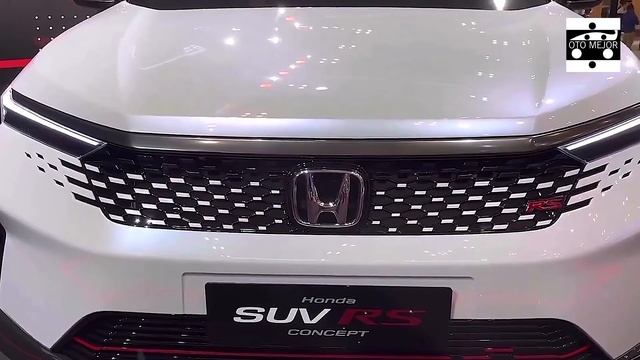 HONDA CRV RS 2023 - NEXT GENERATION REDESIGN NEWS AND RUMOR