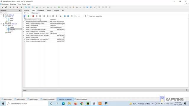 Software Engineering Project || Voice ChatBot (Python) смотреть онлайн