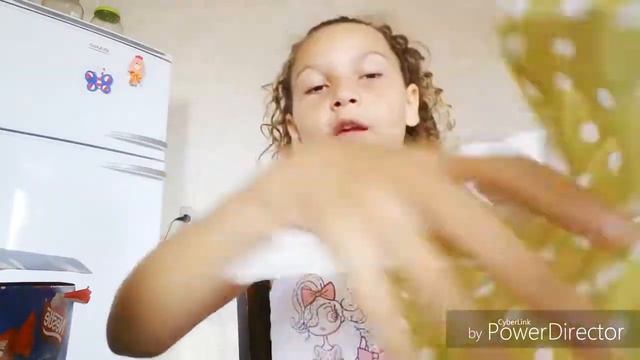 Mostrando O Que Eu Ganhei Na PÁSCOA