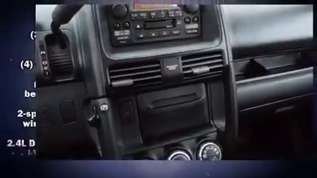2006 Honda CR-V LX in Wichita Falls, TX 76301 смотреть онлайн