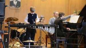 "Лебединое озеро".  Ксилофон.