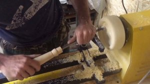 ТОКАРНЫЕ РАБОТЫ ПО ДЕРЕВУ(для начинающих)