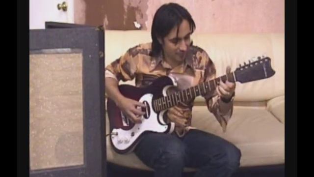 Nuno Bettencourt Play  Dee Of Randy Roads