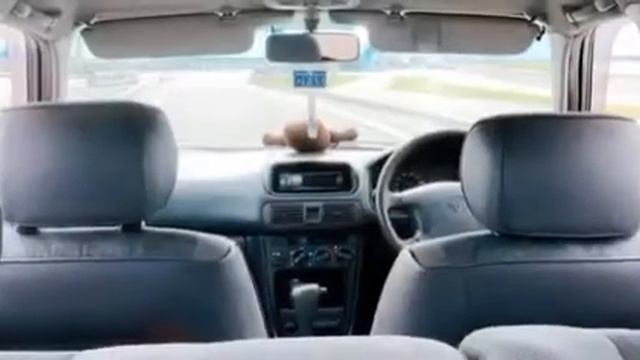 Toyota Sprinter Carib stance spb смотреть онлайн