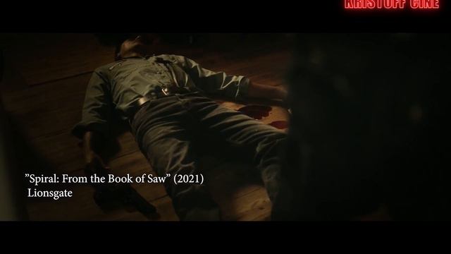 ESPIRAL de la saga de SAW смотреть онлайн
