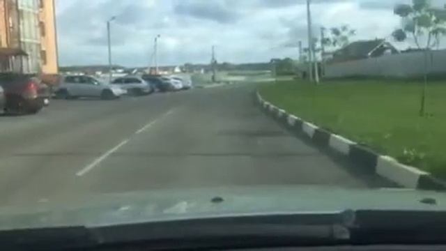 Сааб 9-3 стук