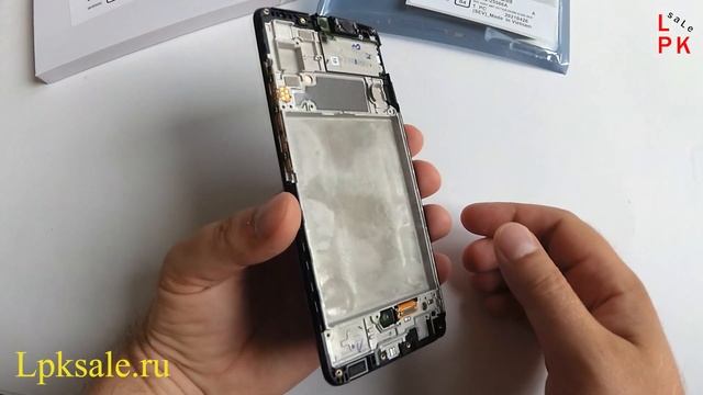 Оригинальный дисплей для Samsung Galaxy A32 SM A325