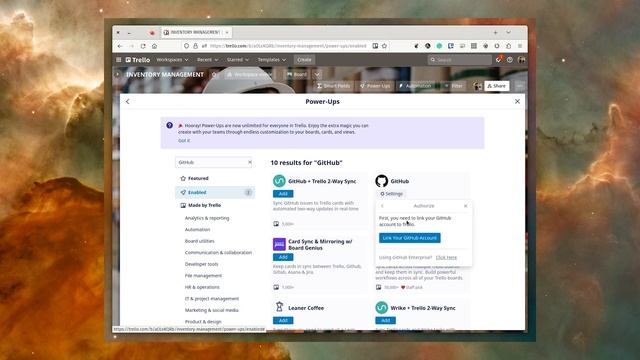 How to integrate GitHub with Trello for more powerful project management смотреть онлайн