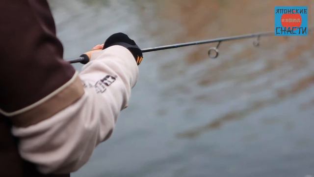 Спиннинги для ловли форели Nories TROUT PROGRAM SPEED PEAK смотреть онлайн