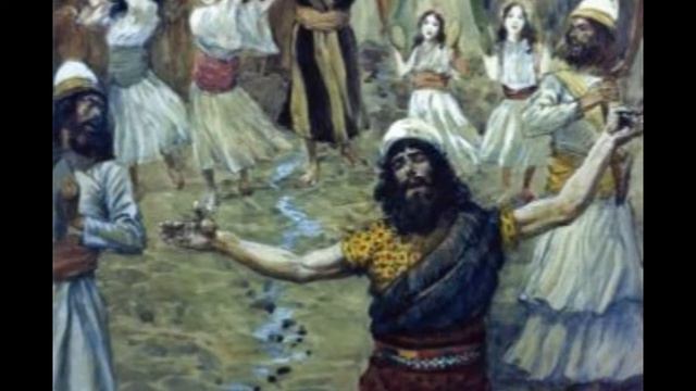Saul among the Prophets смотреть онлайн