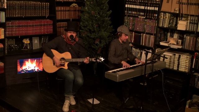 Маркус Кримбл. "Гиперион", 23.12.18 смотреть онлайн