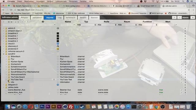 Licht mit [Alexa] & [Lichtschalter] schalten [Tutorial] [HD] смотреть онлайн