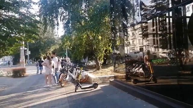 Краснодар улица Красная! смотреть онлайн